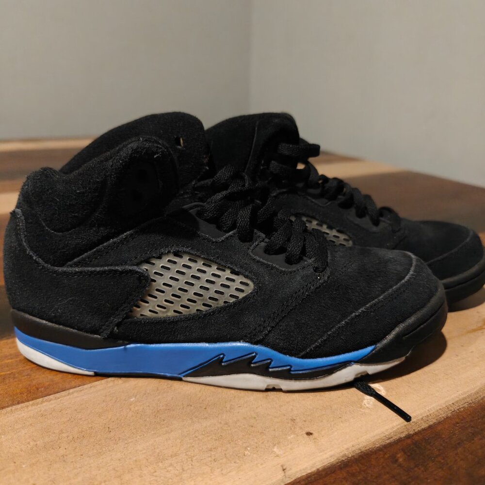 Air Jordan 5 Retro "Racer" - Picture 2 of 4